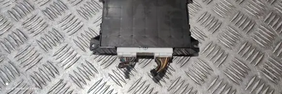 Jaguar XF X250 Air conditioning/heating control unit 9X2318D493AD