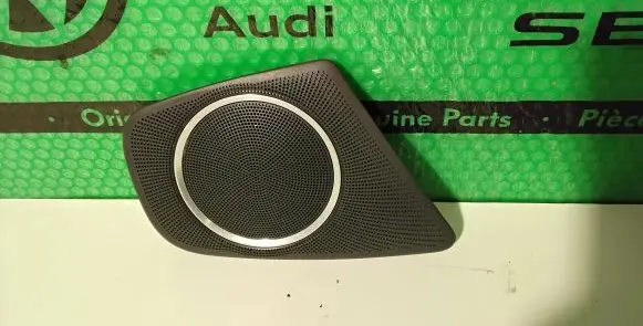 Audi A5 Sportback 8TA Rear door speaker cover trim 8T8035436A
