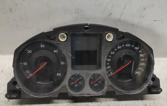 Volkswagen PASSAT B6 Speedometer (instrument cluster) A2C53194181