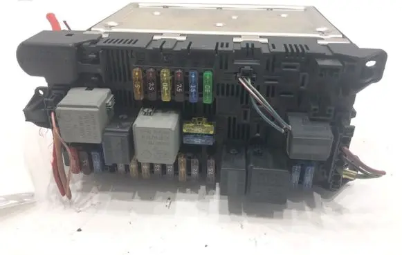 Other control units/modules