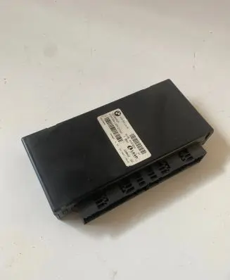 BMW 5 E60 E61 Comfort/convenience module 9167202 532256856 73631