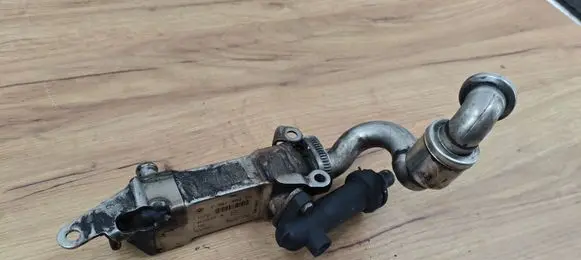 BMW 3 E46 EGR valve cooler 7787404