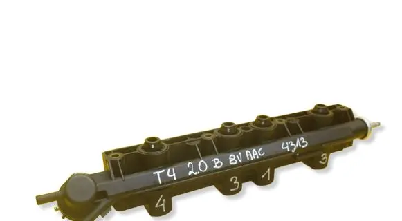 Volkswagen Transporter - Caravelle T4 Power steering radiator 2437013001 0280151011 04413333A