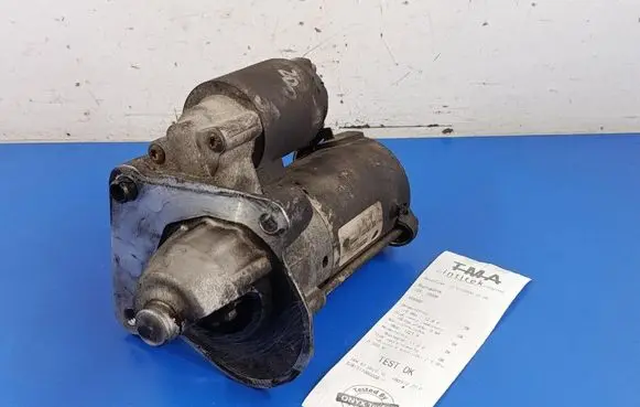 Ford Focus C-MAX Starter motor 3M51-11000-CE