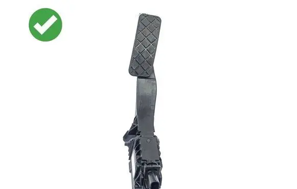 Audi A1 Accelerator throttle pedal 2Q2723503A 6PV010621 6PV01062187