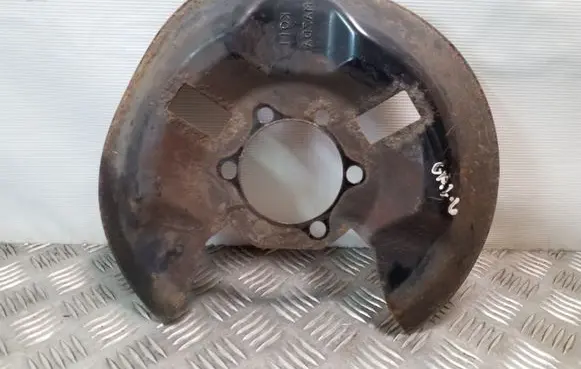Mazda 6 Rear brake disc plate dust cover 
