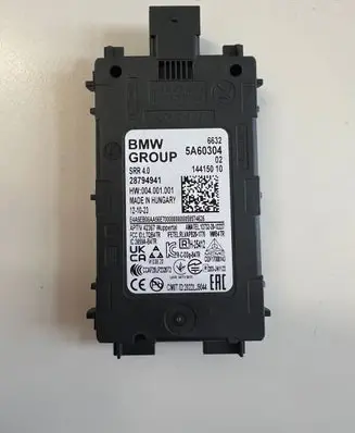 BMW X5 G05 Blind spot module 5A60304 14415010 28794941