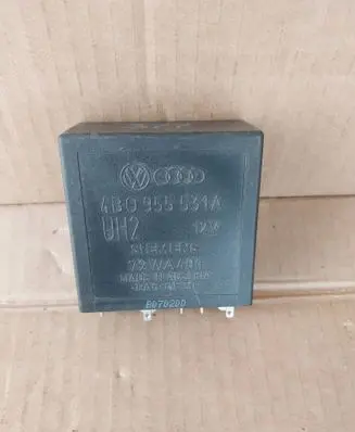 Audi A4 S4 B5 8D Other relay 4B0955531A B070200 72WA401