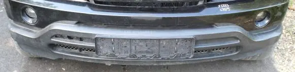 BMW X5 E53 Front bumper