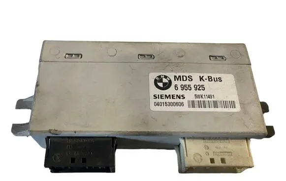 BMW X5 E53 Sunroof control unit/module 6955925 5WK11491