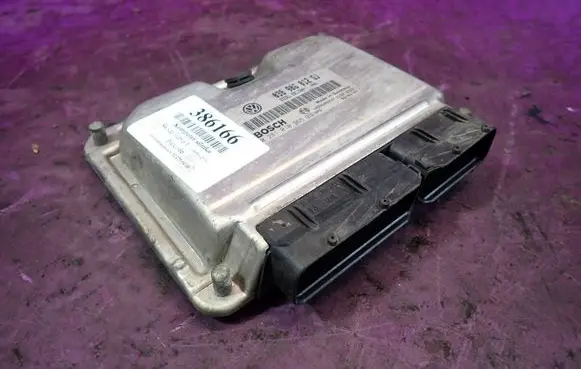 Skoda Fabia Mk1 (6Y) Engine control unit/module ECU 
