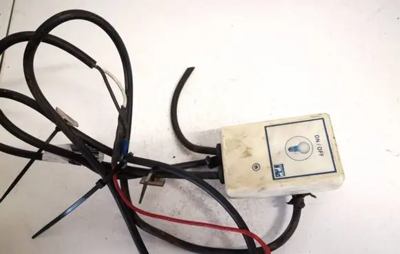 Ford Transit Other control units/modules