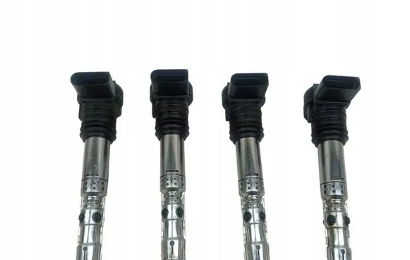 Audi A6 S6 C5 4B High voltage ignition coil R0501S00400