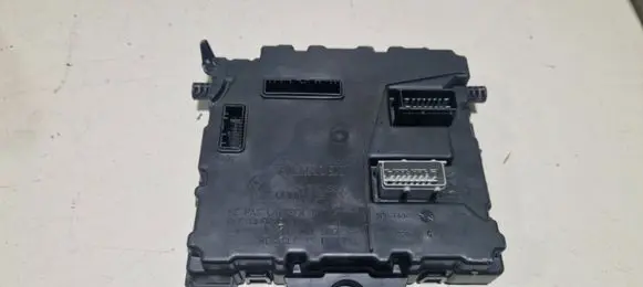 Renault Kangoo II Engine control unit/module ECU 281173285C