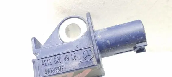 Mercedes-Benz C W204 Airbag deployment crash/impact sensor A2128204926