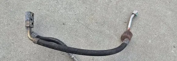 Alfa Romeo 156 Air conditioning (A/C) pipe/hose 60681669