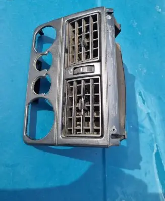 Renault Espace II Climate control/heater control trim 