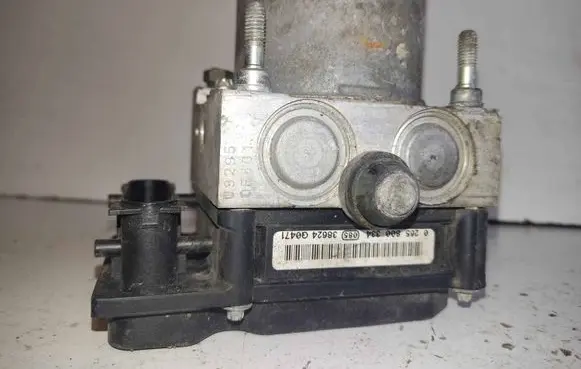 Nissan Almera N16 ABS Pump 0265800334 38624G0471 0265231317