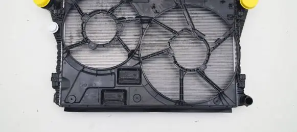 Volkswagen Golf VIII Radiator set 