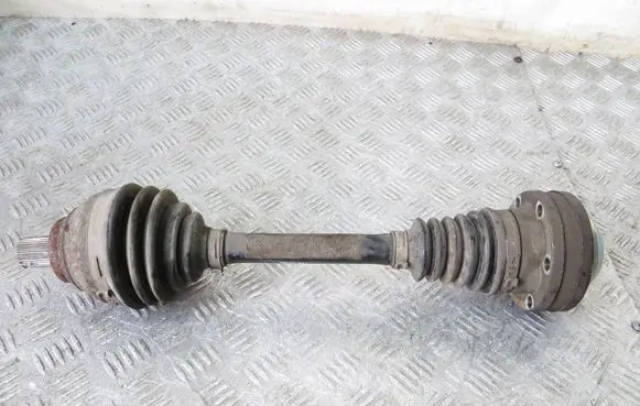 Front driveshaft
