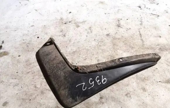 Front mudguard