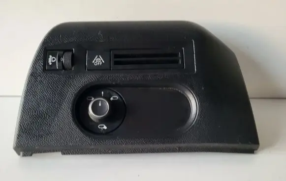 Citroen DS3 Other switches/knobs/shifts 9820861880