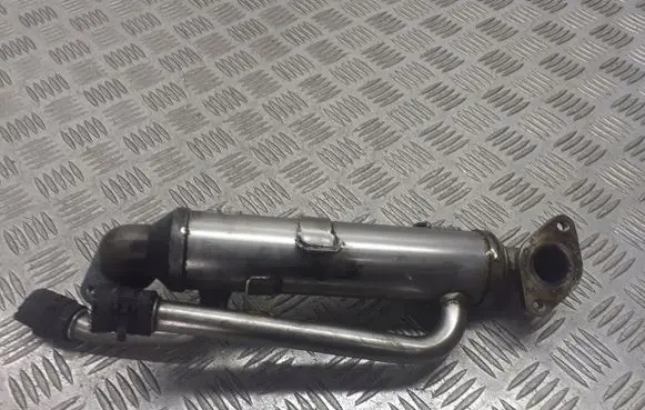 Audi A6 S6 C5 4B EGR valve cooler