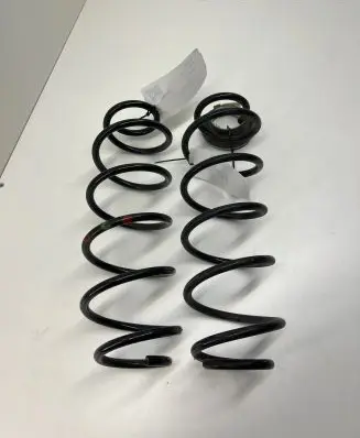 Peugeot 208 Rear coil spring