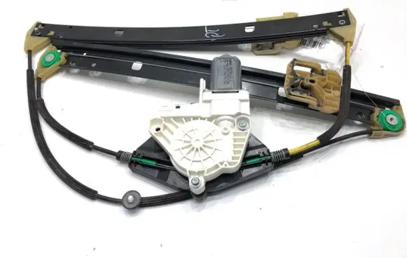 Audi A8 S8 D4 4H Rear door window regulator with motor 4H0839462C