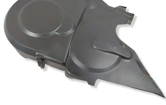Volkswagen Sharan Timing belt guard (cover) 045109107E