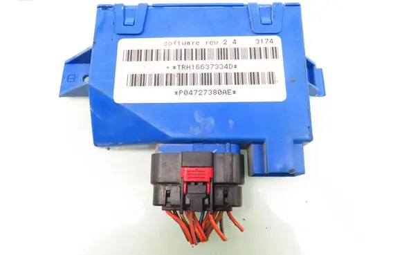 Chrysler Pacifica Door central lock control unit/module P04727380AE