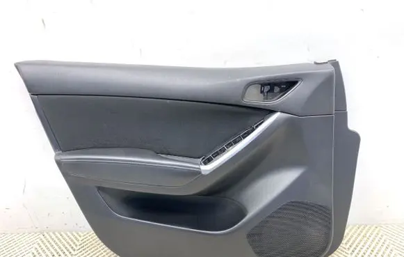 Mazda CX-5 Front door card panel trim