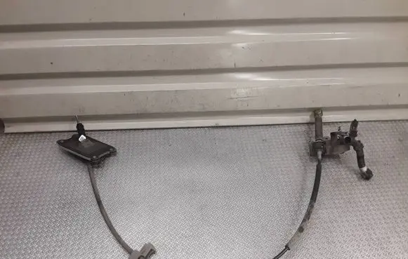Fiat Tipo Gear shift cable linkage 00520555700