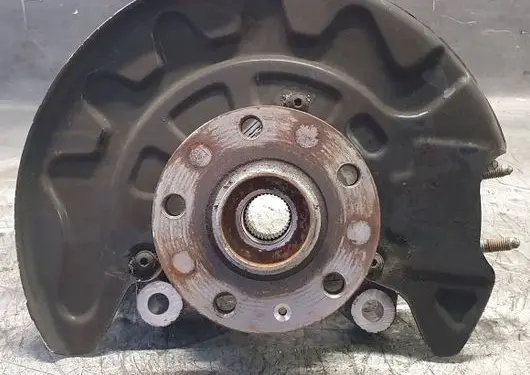 Volkswagen PASSAT B8 Front wheel hub 5Q0407257