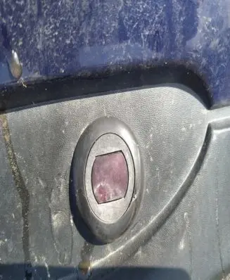Citroen C5 Parking PDC sensor