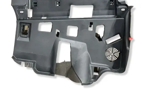 BMW 7 F01 F02 F03 F04 Dashboard lower bottom trim panel 51459112172