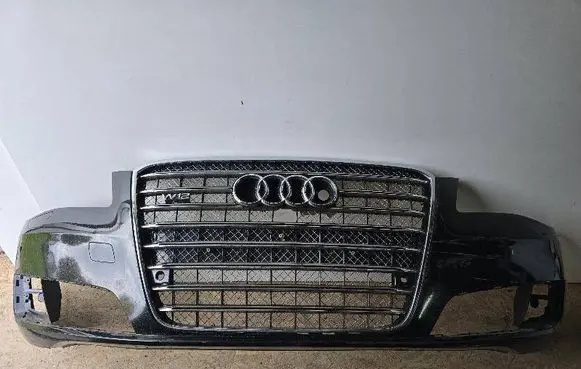 Front bumper