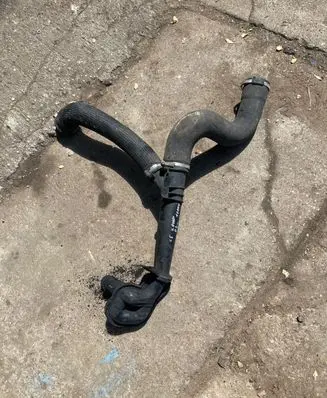 Citroen C5 Intercooler hose/pipe