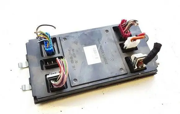 Mercedes-Benz R W251 Comfort/convenience module a1649004101