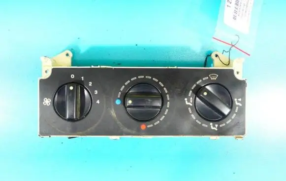 Citroen Berlingo Climate control/heater control trim 654984A IMPRK1276525