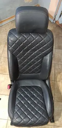 Volkswagen Touareg II Seat set TOURE2016