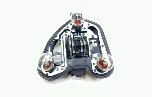 Peugeot 406 Tail light bulb cover holder