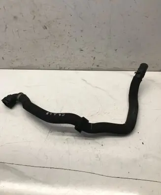 Audi A6 S6 C6 4F Engine coolant pipe/hose 4F0121109F