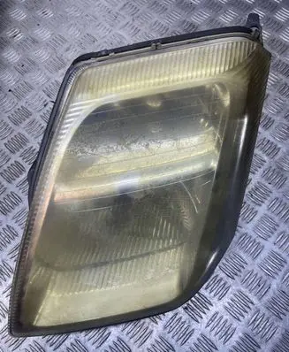 Citroen C3 Headlight/headlamp 41991748 9680128380