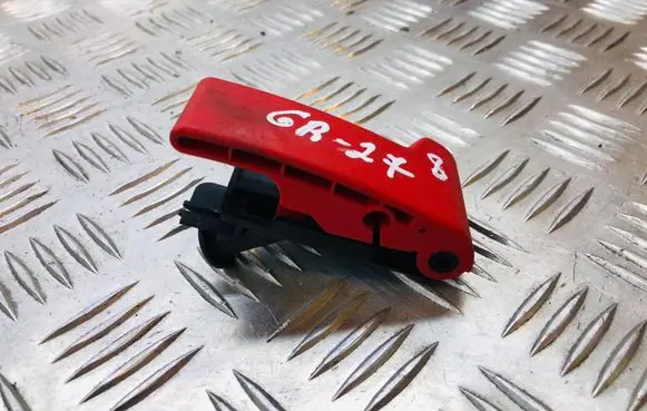 Mercedes-Benz C W203 Engine bonnet (hood) release handle