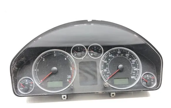 Volkswagen Sharan Speedometer (instrument cluster) 7M3920940N 0310060251