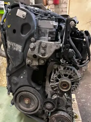 Peugeot 407 Engine PSA4HT 10DZ47