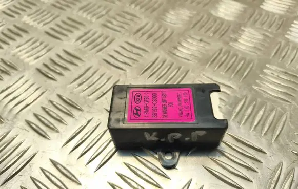 Hyundai i20 (GB IB) Seat control module 88192C8000 PA66GF30 100SW10