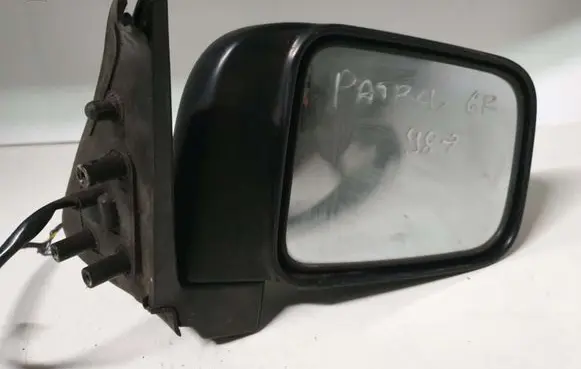 Nissan Navara D22 Front door electric wing mirror E4012089