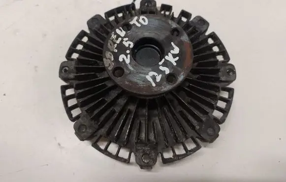 KIA Sorento Viscous fan clutch